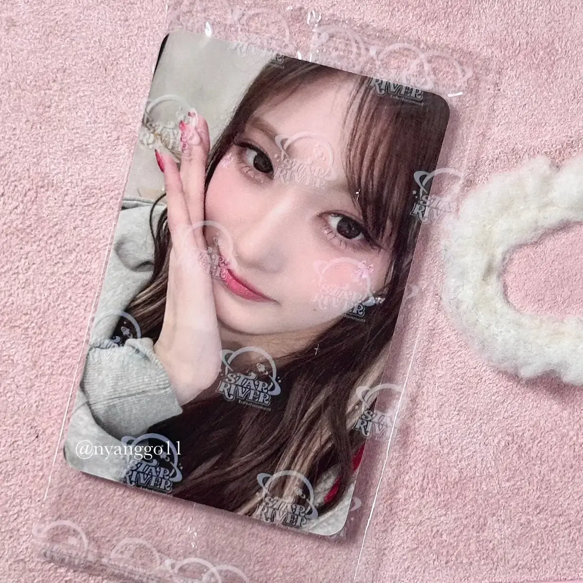 IVE ウォニョン　switch yizhiyu IVE - 2ND EP 